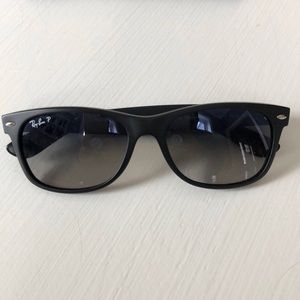 Ray Ban Wayfarer originals polarized